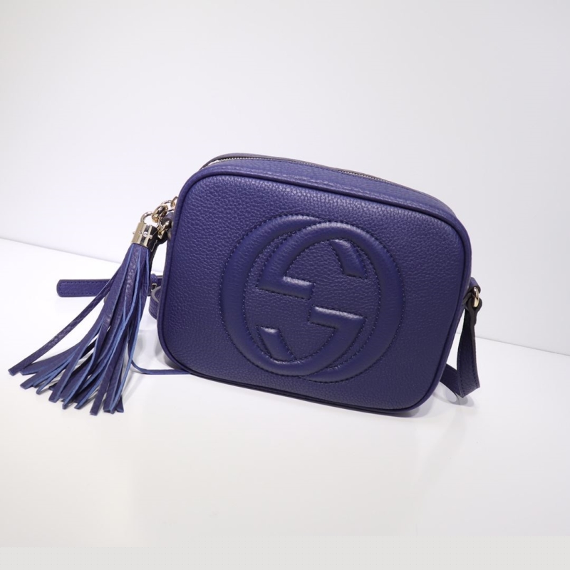 G*u*i satchel bags